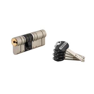 cylindre FEDERAL 2 - 30X50MM SN - 5 Clefs
