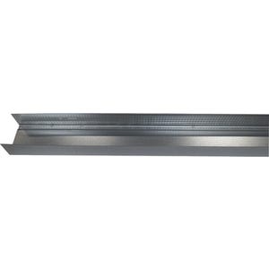 Rail métallique 70/28 mm Long.3 m NF - ISOLPRO