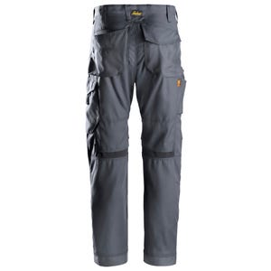 Pantalon de travail gris T.40 Allround - SNICKERS