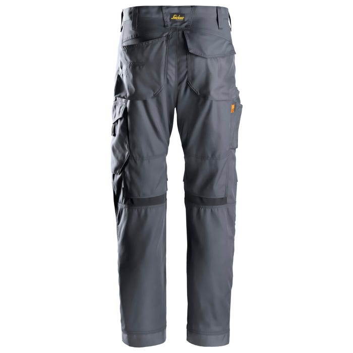 Pantalon de travail gris T.40 Allround - SNICKERS