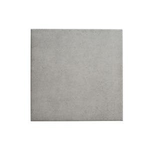 Carrelage intérieur gris uni l.22,3 x L.22,3 cm Great