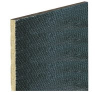 Panneau laine de roche Kraft L.100 x l.60 cm Ep.30 mm Rocflam - ISOVER