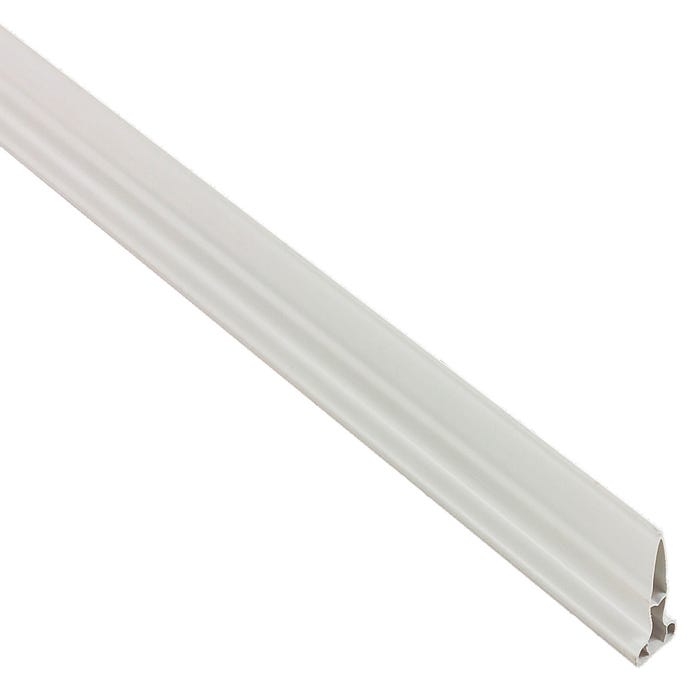 Règle PVC joints de dilatation Haut.80 mm Long.5 m