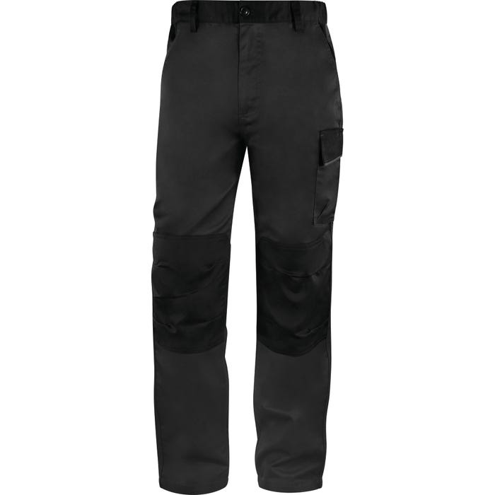 Pantalon de travail gris foncé T.4XL M1PA2 - DELTA PLUS