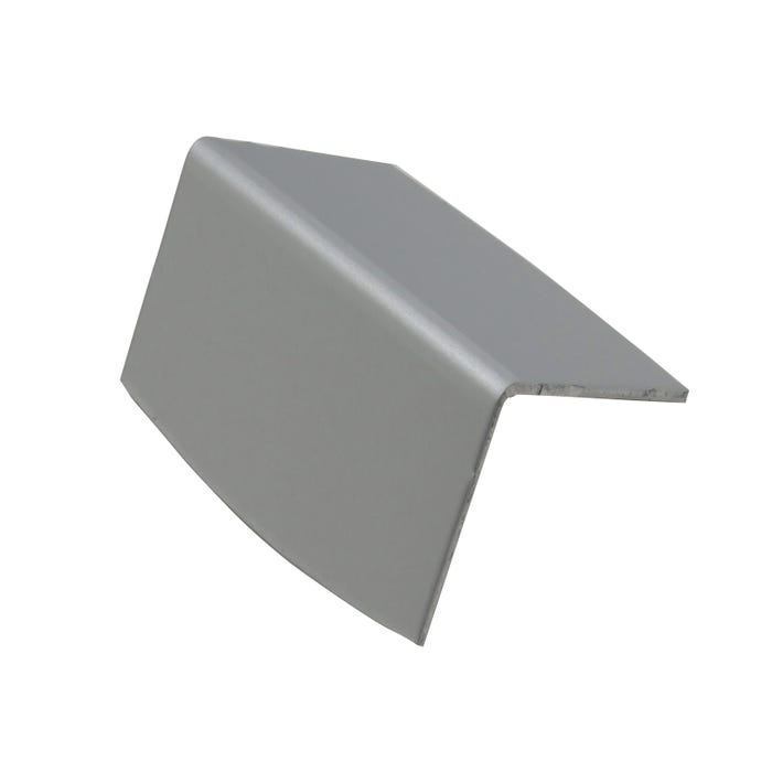 Kit arrêts profil vissable aluminium 16/32 mm