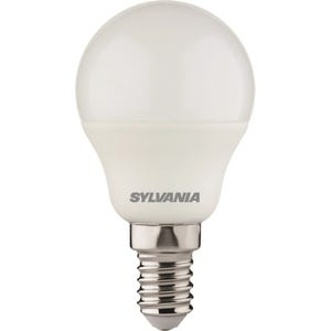 Ampoules LED E14 2700K lot de 4  - SYLVANIA