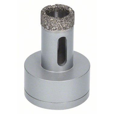 Trépan carrelage diamant Dry speed X-Lock Diam.20 mm pour meuleuse X-LOCK - BOSCH 