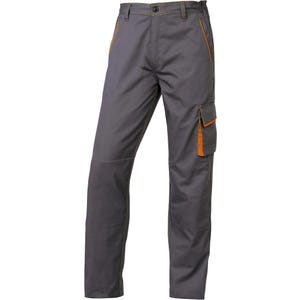 Pantalon de travail gris T.XL Mach6 - DELTA PLUS