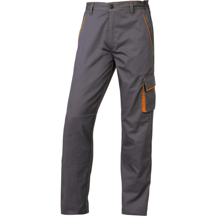 Pantalon de travail gris T.XL Mach6 - DELTA PLUS