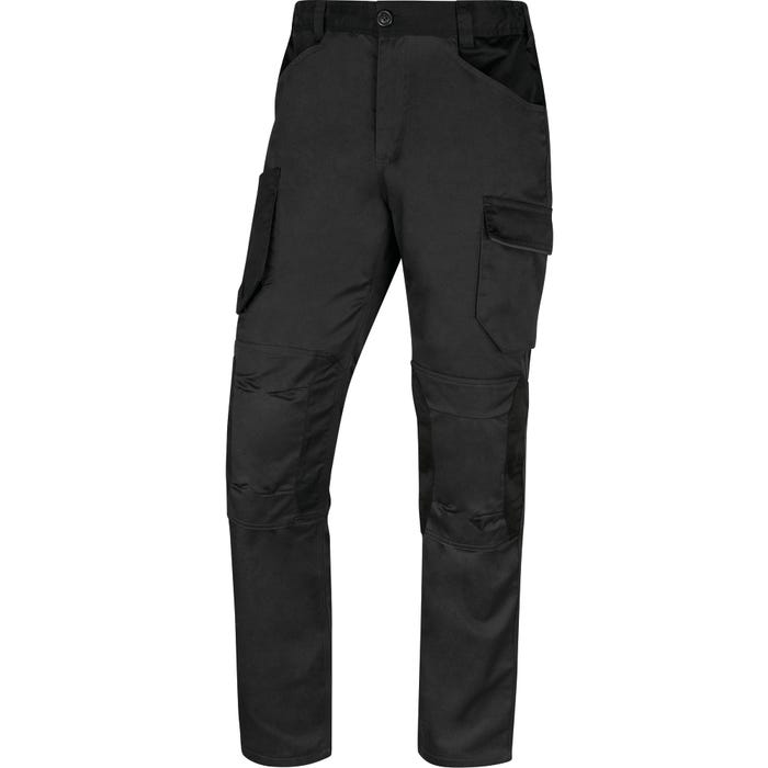 Pantalon de travail doublure flanelle Gris T.S Mach2 - DELTA PLUS