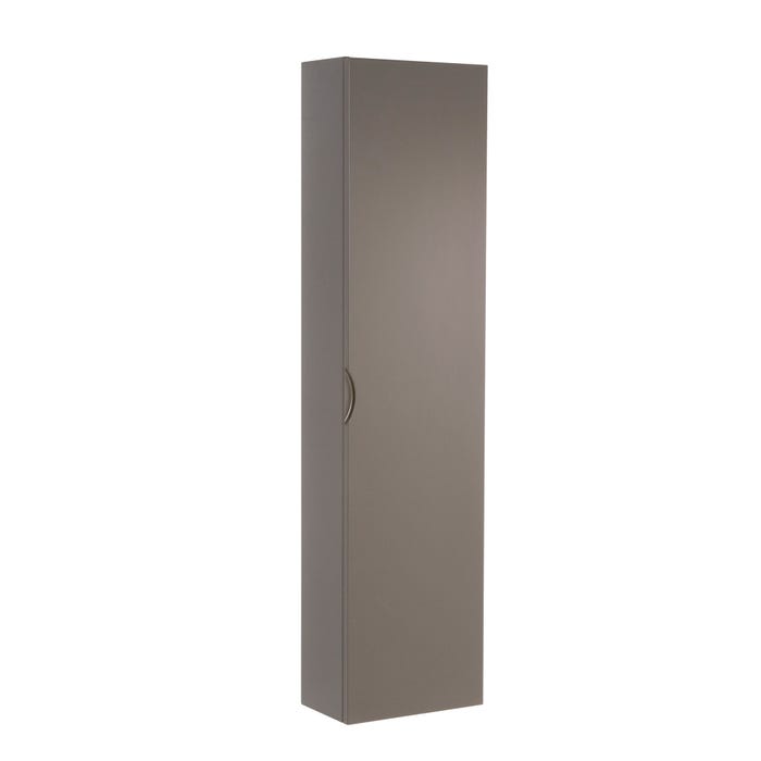 Colonne "LIFE" taupe mat