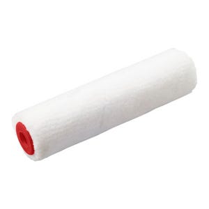 Lot de 10 manchons laqueur anti-traces polyester tissé 4 mm pour laques, vernis et traitement bois long. 110 mm - L'OUTIL PARFAIT