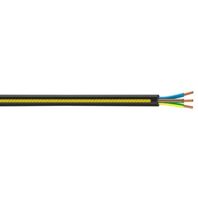 Cable électrique U-1000 R2V 3G 2,5 mm² 5 m - NEXANS FRANCE 