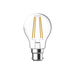 Ampoule LED B22 2700K - NORDLUX