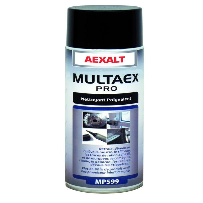Nettoyant polyvalent aerosol 650 ml Multaex - AEXALT