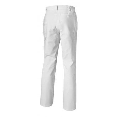Pantalon de travail Blanc T.3 New pilote - MOLINEL