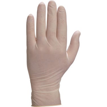 10O paires de gants latex T.8/9 - DELTA PLUS