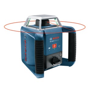 Laser rotatif grl 400 h - coffret