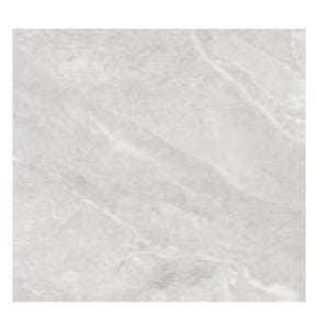 Carrelage intérieur blanc mat effet marbre l.60 x L.60 cm Stone one