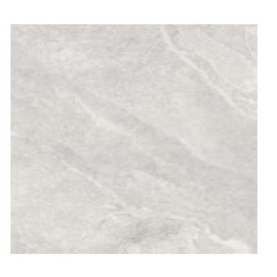 Carrelage intérieur blanc mat effet marbre l.60 x L.60 cm Stone one