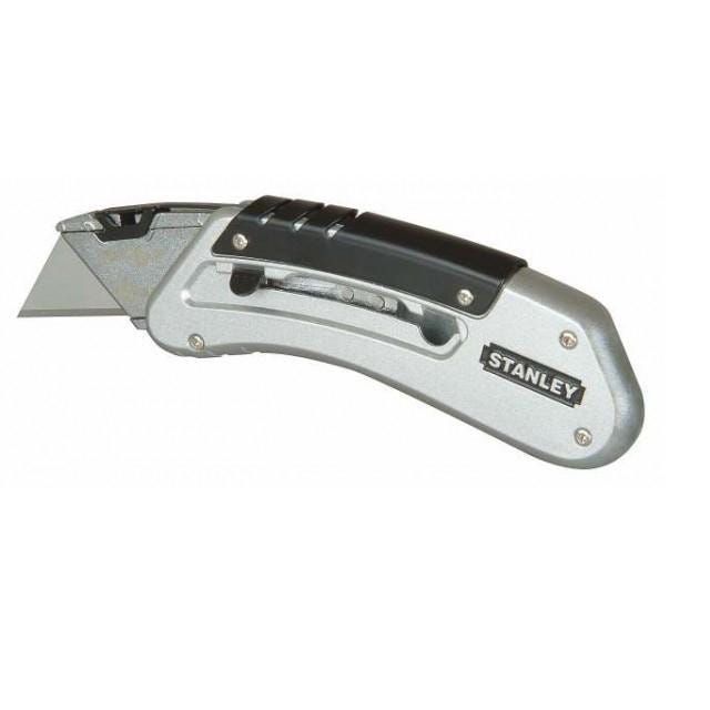 Couteau de poche à lame rétractable 110mm 0-10-810 Stanley