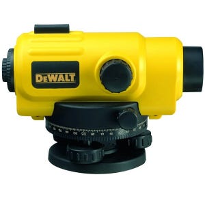 Niveau Télémètre optique et accessoires DW096PK DeWalt