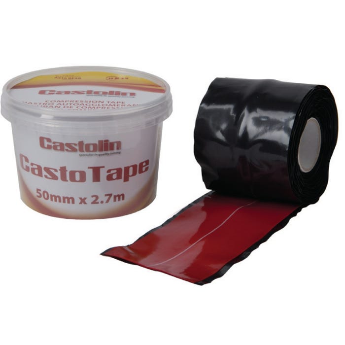 bande de compression - casto tape - coffret 2 bandes - 756540