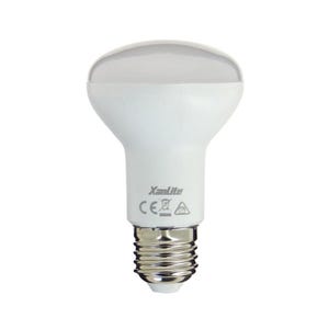 Xanlite - Ampoule LED R63, culot E27, 9W cons. (60W eq.), lumière blanc neutre - ALR63CW
