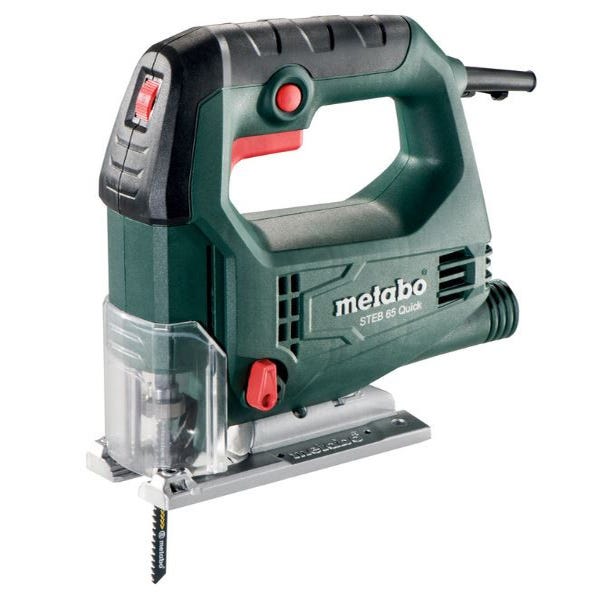 Scie sauteuse 450W 65mm STEB 65 Quick Metabo