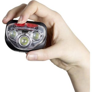 Lampe frontale LED Energizer Vision HD+ Focus à pile(s) 50 h