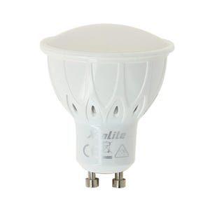 Xanlite - Ampoule LED spot, culot GU10, 6,5W cons. (50W eq.), couleur de lumière variable - SG50SCCT
