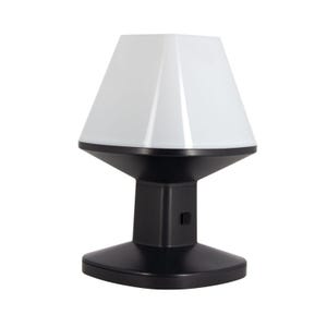 Xanlite - Lampe à Poser LED Solaire Déco, Spécial Extérieur (IP44) - LPS80