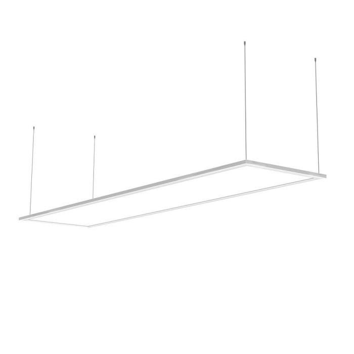 Xanlite - Plafonnier LED rectangulaire - cons. 42W - 3300 lumens - Blanc neutre - Extra plat - PA3000RNW
