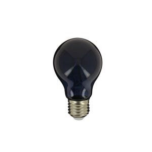 Xanlite - Ampoule LED A60, culot E27, 3,8W cons. (N.C eq.), Ampoule noire - RFDEN