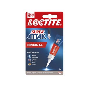Colle Superattak Original G 3 Loctite