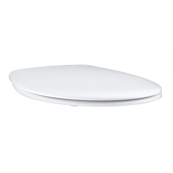 Grohe Bau Ceramic Siège WC, blanc (39492000)