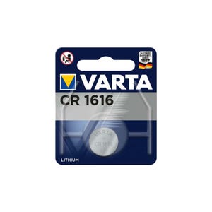 Micro Pile CR1616 VARTA Lithium 3V