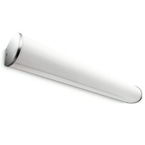 - Lampe tube salle de bain Fit IP44 LED L48 cm - Chrome Philips