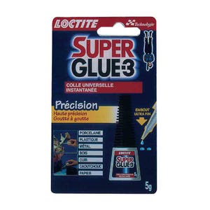 Super Glue 3 precision 5 g