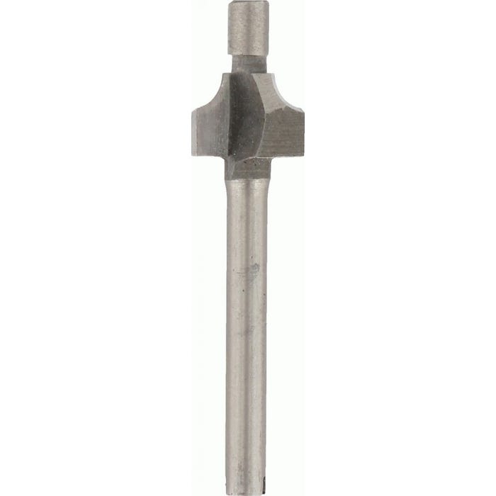 Fraise à chanfreiner avec guide (HSS) Dremel 612 pour bois - 9,5 mm
