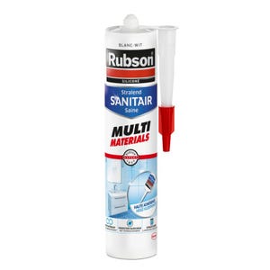 Sanitaire Multi Matériaux - Rubson - 280 ml Transparent