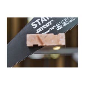 Scie Egoïne Jet Cut Blade Armor 11 dents/pouce 450 mm 2-20-180 Stanley