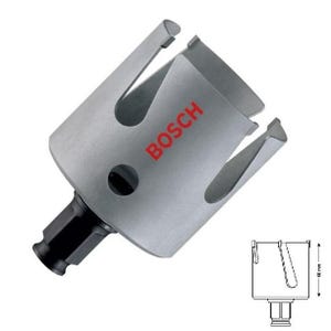 Scie Trépan Multiconstruction Diam 40 mm Bosch