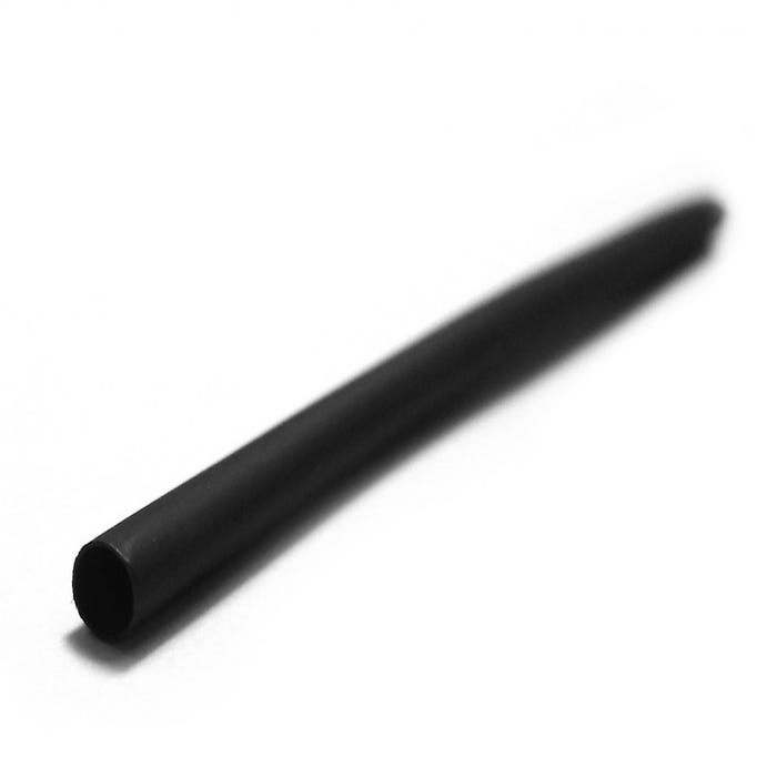 Gaine thermorétractable noir, L.1 m, Diam.3.2 mm, ZENITECH