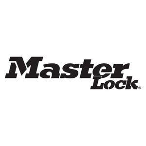 Master lock 140eursix lot de 6 cadenas en laiton 40 mm s'entrouvrant