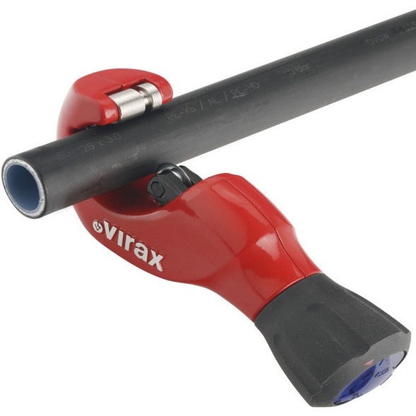 Coupe-tube plastique ZR 35 3-32 mm Virax