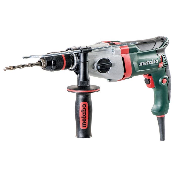 Perceuse à percussion 850W 43mm SBE 850-2 Metabo