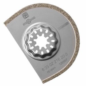 Lame diamantée Starlock FEIN - Ø75x2.2 mm - 63502114210