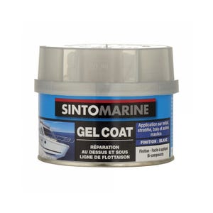 Gel coat - Pot de 230g - Sintomarine