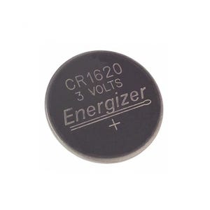 1 Pile bouton lithium CR1620 Energizer (3V)